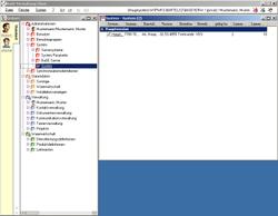 System Liste